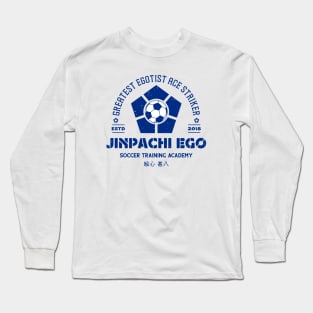 Anime Soccer Academy Long Sleeve T-Shirt